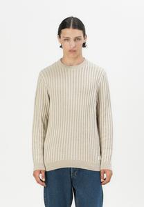 Футболка Only & Sons ONSBRANT CREW KNIT, Beige