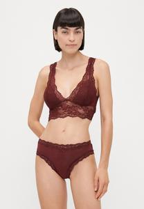 Трусы Anna Field 7 PACK, Red/Taupe/Light Pink/Ecru/White/Red