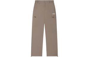 FILA Женские повседневные брюки, цвет Apricot withered brown