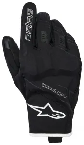 Перчатки Moblast WP Alpinestars, черный/белый