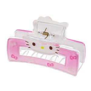 Зажимы для волос Hello Kitty Sanrio, hello kitty leather-coloкрасный doll hairpins