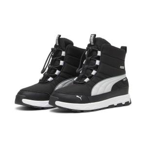 Ботинки PUMA Evolve Puretex Youth PUMA Black Ash Gray White
