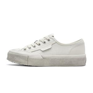 Dickies Женские низкие кеды бежевые, цвет Beige