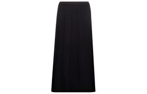 Y-3 Повседневная длинная юбка женская черная