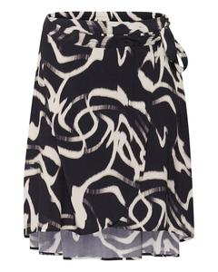 Юбка KAFFE CURVE maren, черный