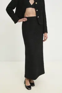 Юбка Answear Lab, черный