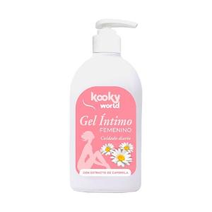 Интимный гель 500 мл Kooky World