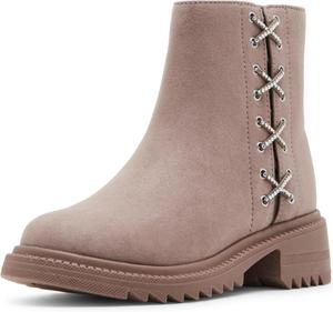 Детские ботинки Челси Karra от Steve Madden, Taupe