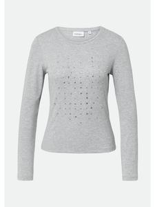 Футболка 93D3_светло-серая comma