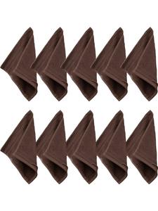 Гостевое полотенце Erwin Müller, коричневый