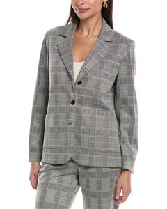 Пиджак от Anne Klein, черный