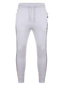 Тканевые брюки Threadbare, цвет grey marl