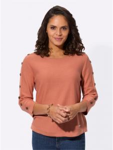 Свитер с рукавами 3/4 из папайи WITT WEIDEN