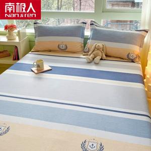 Antarctic Простыня 160х230 см из 100% хлопка, прямой угол, цвет Youthful Memories