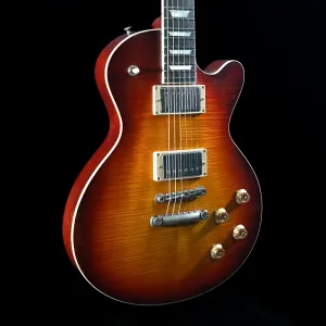 Eastman SB59/V RB, финиш Red Burst Varnish, однострунный LP стиль - НОВЫЙ