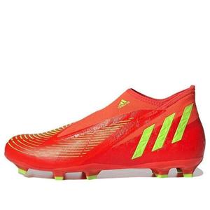 Кроссовки Predator Edge.3 FG Adidas, красный