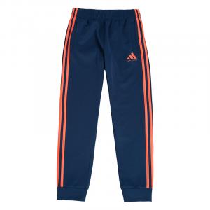 Вязаные спортивные штаны Unisex Adidas, темно-синий