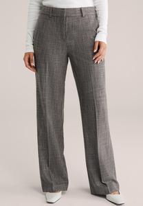 Брюки WE Fashion Trousers, Black