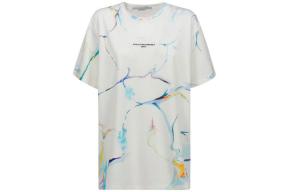 Футболка женская белая Stella McCartney