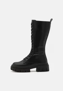 Ботинки на платформе Even&Odd, Black