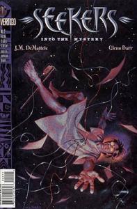 Seekers Into the Mystery, Edition# 2 (Vertigo)