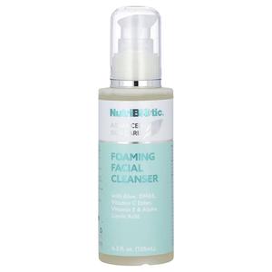 Пенка NutriBiotic Advanced Skin Care для очищения лица, 125 мл