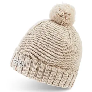 Женская шапка-бини Millie Merino с помпоном Dakine, Turtledove