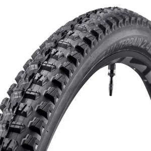 Шина для горного велосипеда E-thirteen All-Terrain Trail Casing Control Compound Tubeless 29´´ x 2.40, серебряный