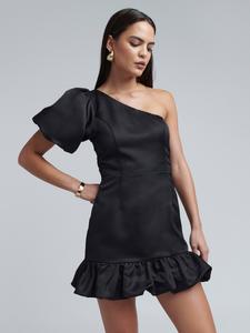 Коктейльное платье BWLDR NYAH, черный