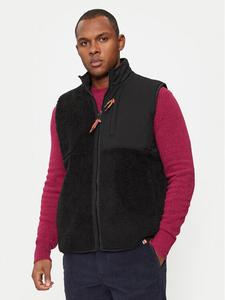 Облегающий жилет United Colors Of Benetton, черный