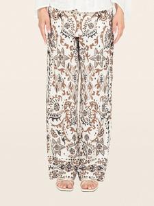 Обычные брюки Odd Molly Deserved, Light Beige/Mixed Colors