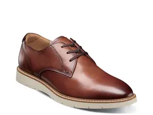 Оксфорды Vibe Oxford Florsheim, цвет cognac