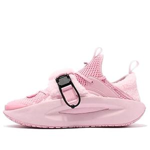 Кроссовки yunyou низкие Li-Ning, розовый