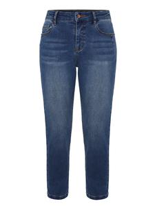 Узкие джинсы TATUUM, Blue denim