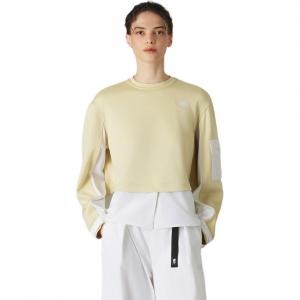 Футболка Urban Exploration SS25 женская THE NORTH FACE, светло-коричневый