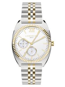 Liebeskind Berlin Серебряные аналоговые часы