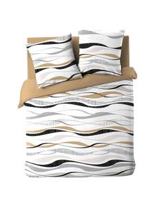 Douceur d’Intérieur Постельное белье коричневого цвета