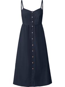 Короткое платье LASCANA, морской