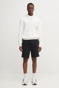 Хлопковая толстовка Hugo, бежевый