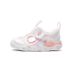 FILA KIDS Низкие детские ботиночки pink white для малышей