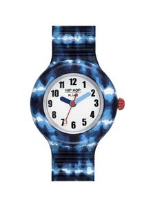 Hip Hop Аналоговые детские забавные белые часы