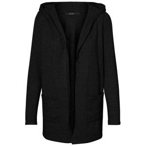 Кардиган Vero Moda Doffy Tall, черный