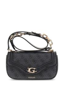Сумка кросс-боди Guess MINI-DEA, Mehrfarbig/Schwarz/Black