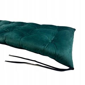 Бутылка-подушка-качалка Монтессори зеленая 110см Gugi