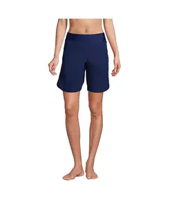 Женские шорты для серфинга 9" Lands' End, синий