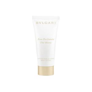 BVLGARI Youning White Tea дезодорант образец лосьон для тела увлажняющий 7ml