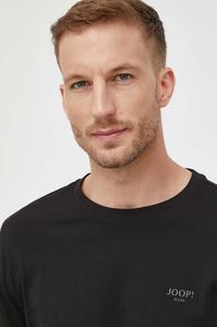 Хлопковая футболка Joop!, черный