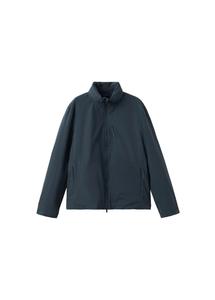 MANGO MAN Куртка межсезонная 'Atlas' в цвете Royal Blue