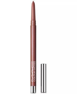 Гелевая подводка для глаз Color Excess Mac, цвет Nudge Nudge, Ink Ink (dark dirty red)