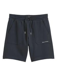 Marc O'Polo шорты с кулиской, синий